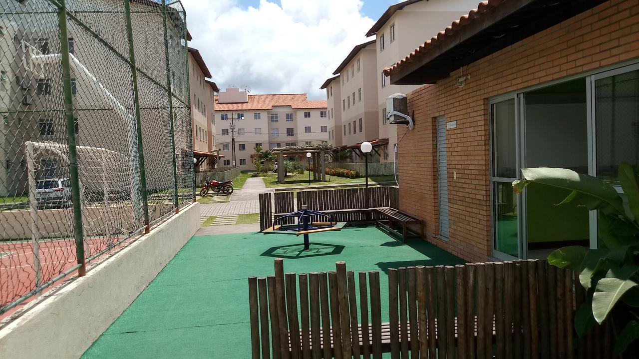 Sossego Em Ilheus Apartment Exterior photo